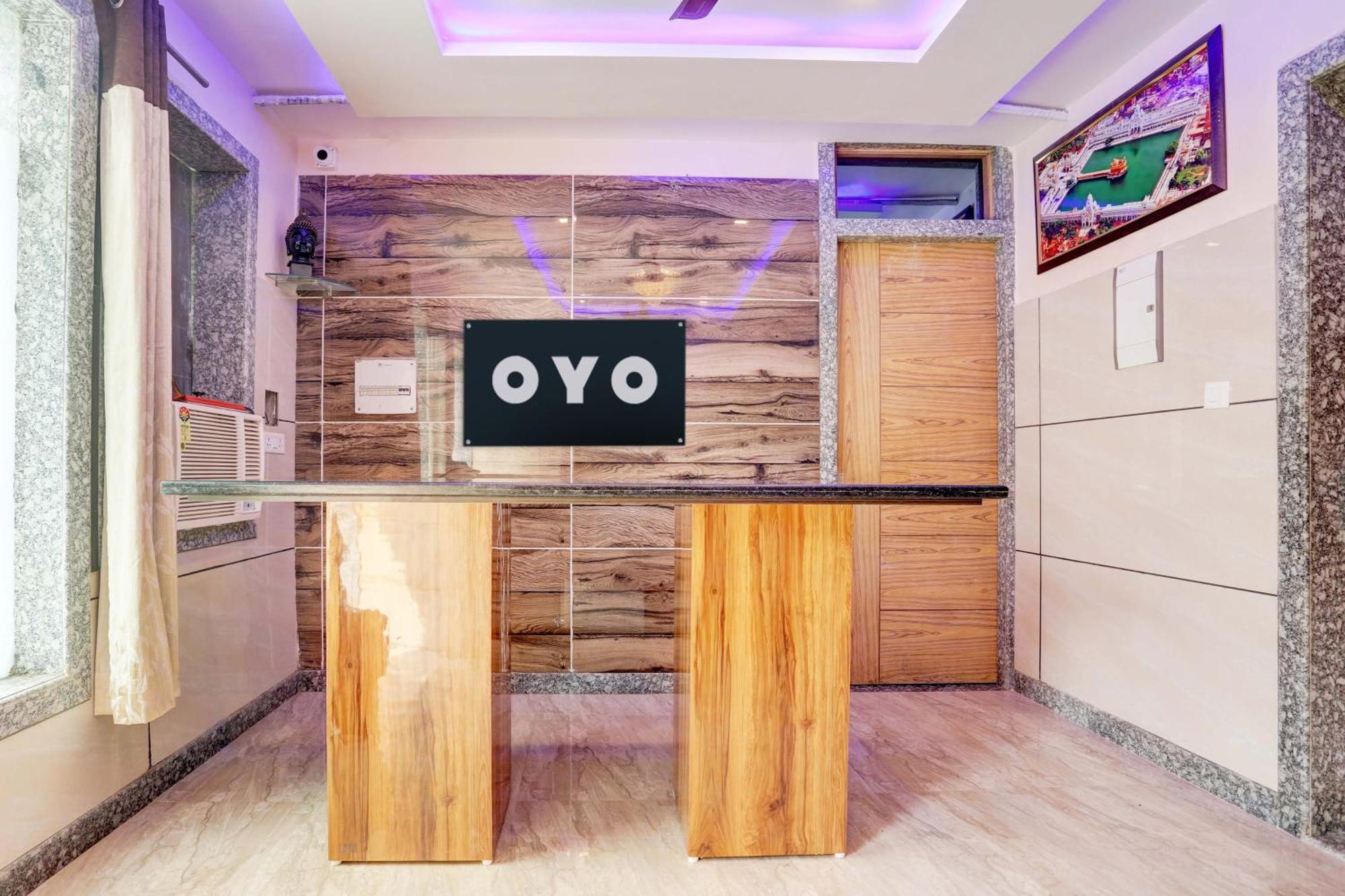 Hotel O 7 Lucknow Exterior foto