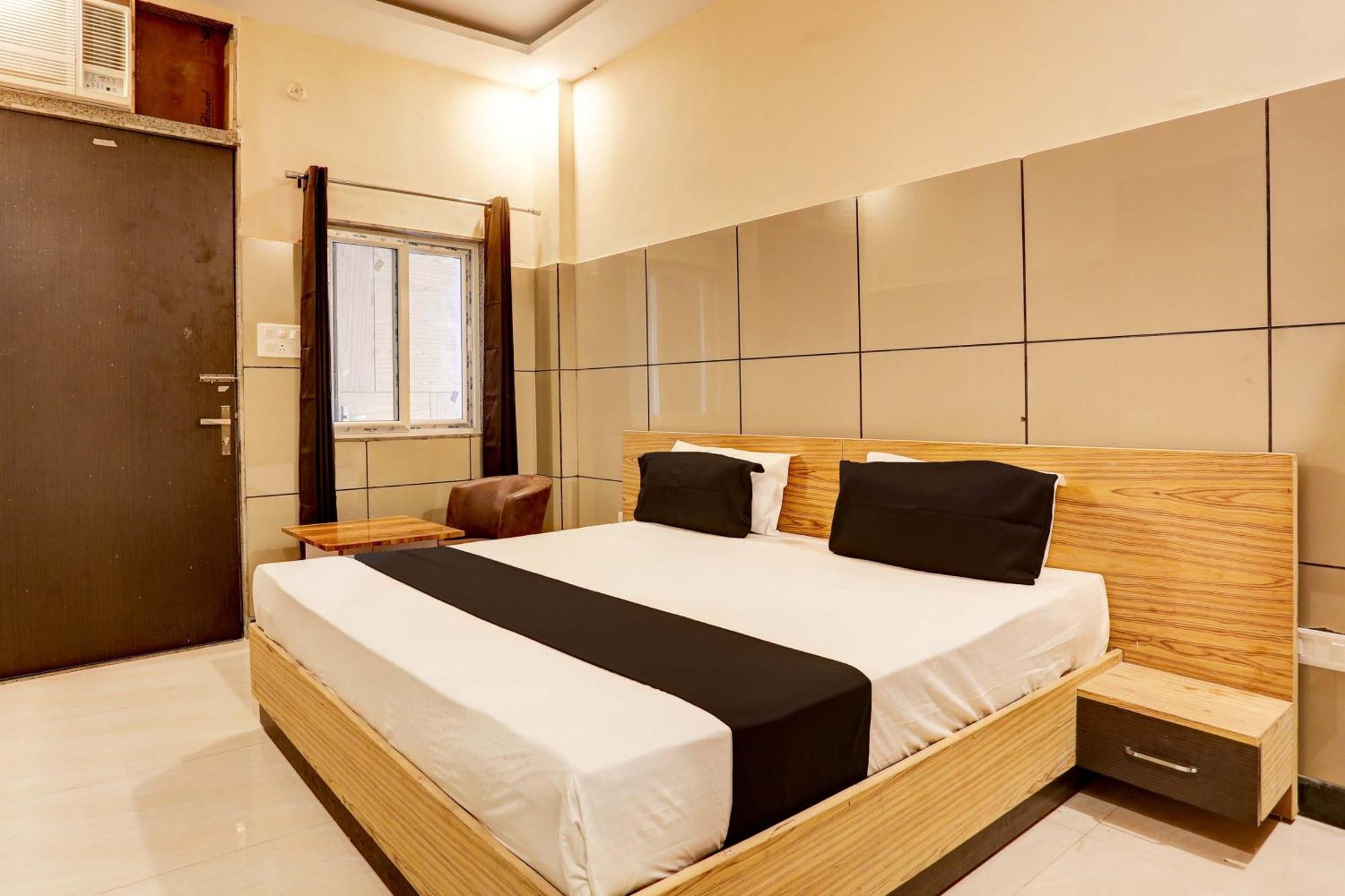 Hotel O 7 Lucknow Exterior foto
