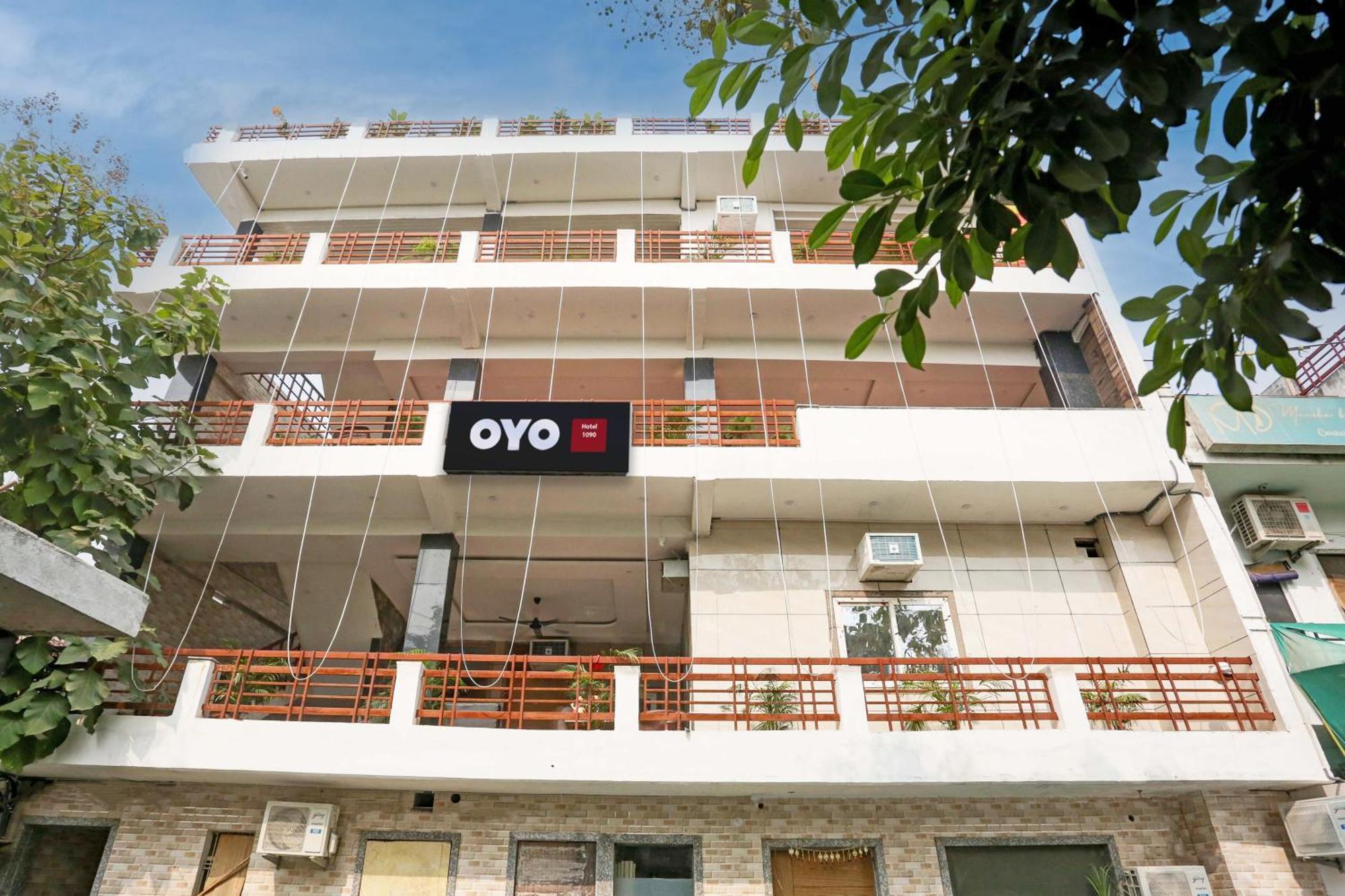 Hotel O 7 Lucknow Exterior foto