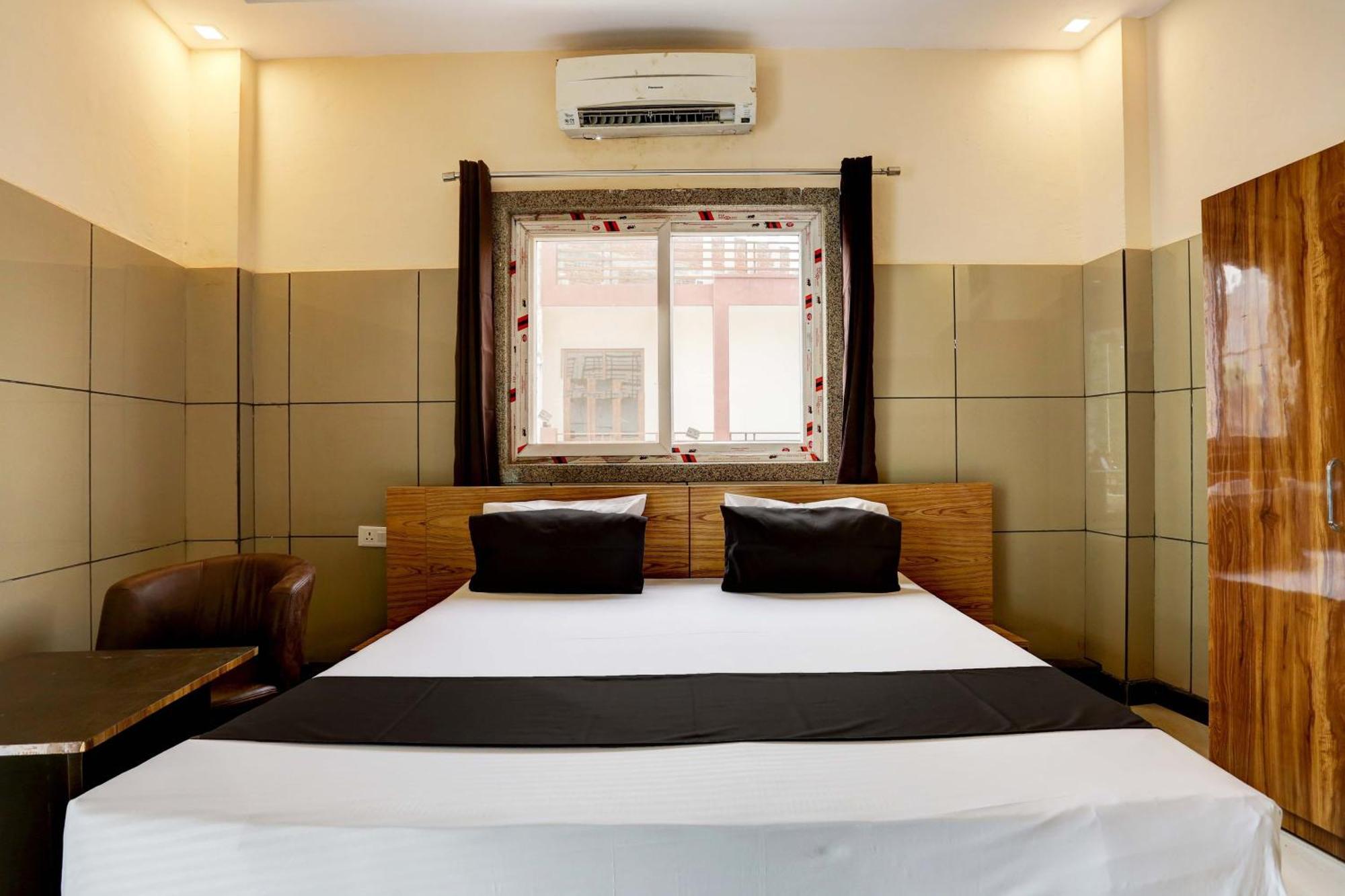 Hotel O 7 Lucknow Exterior foto