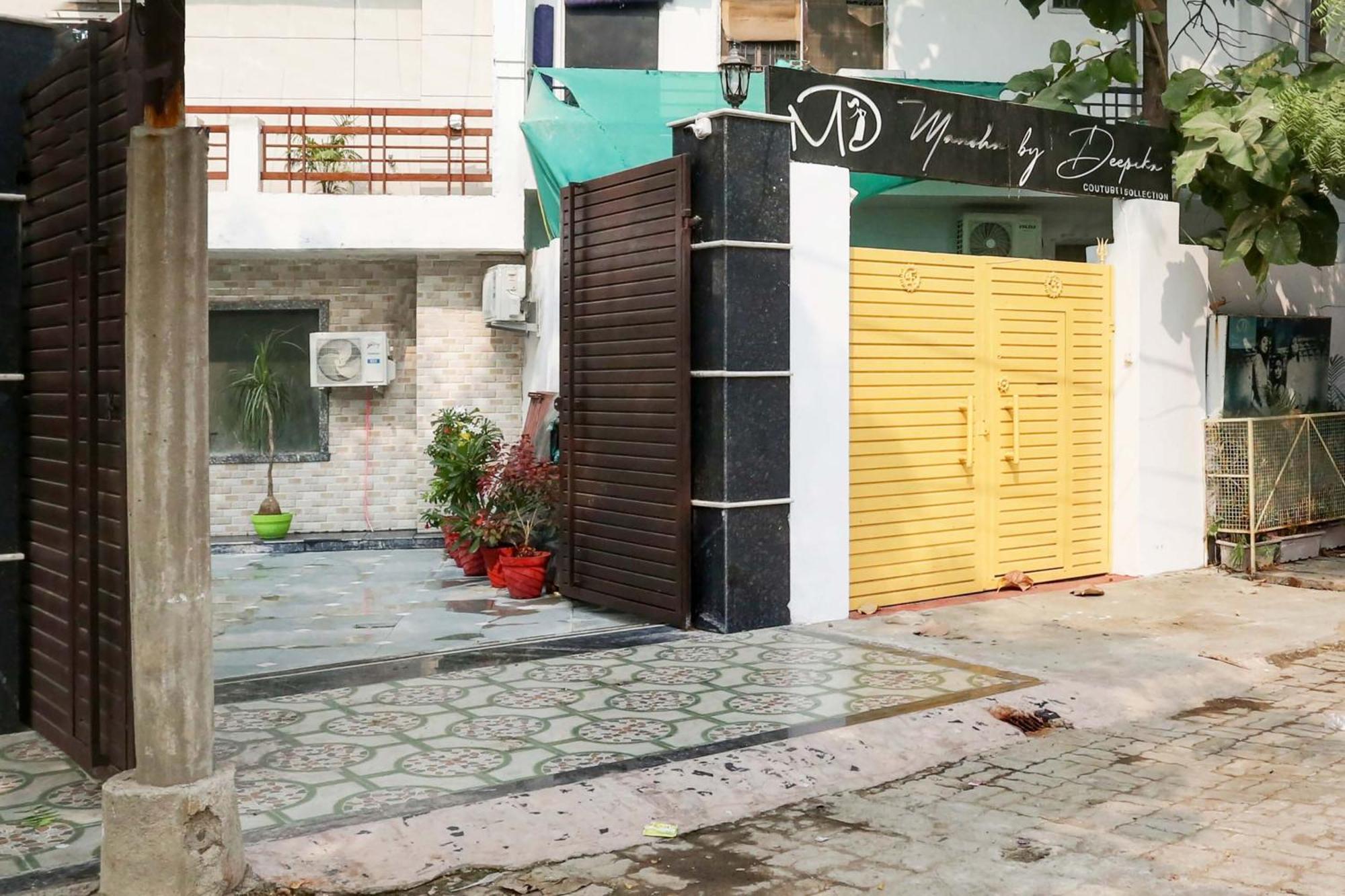 Hotel O 7 Lucknow Exterior foto